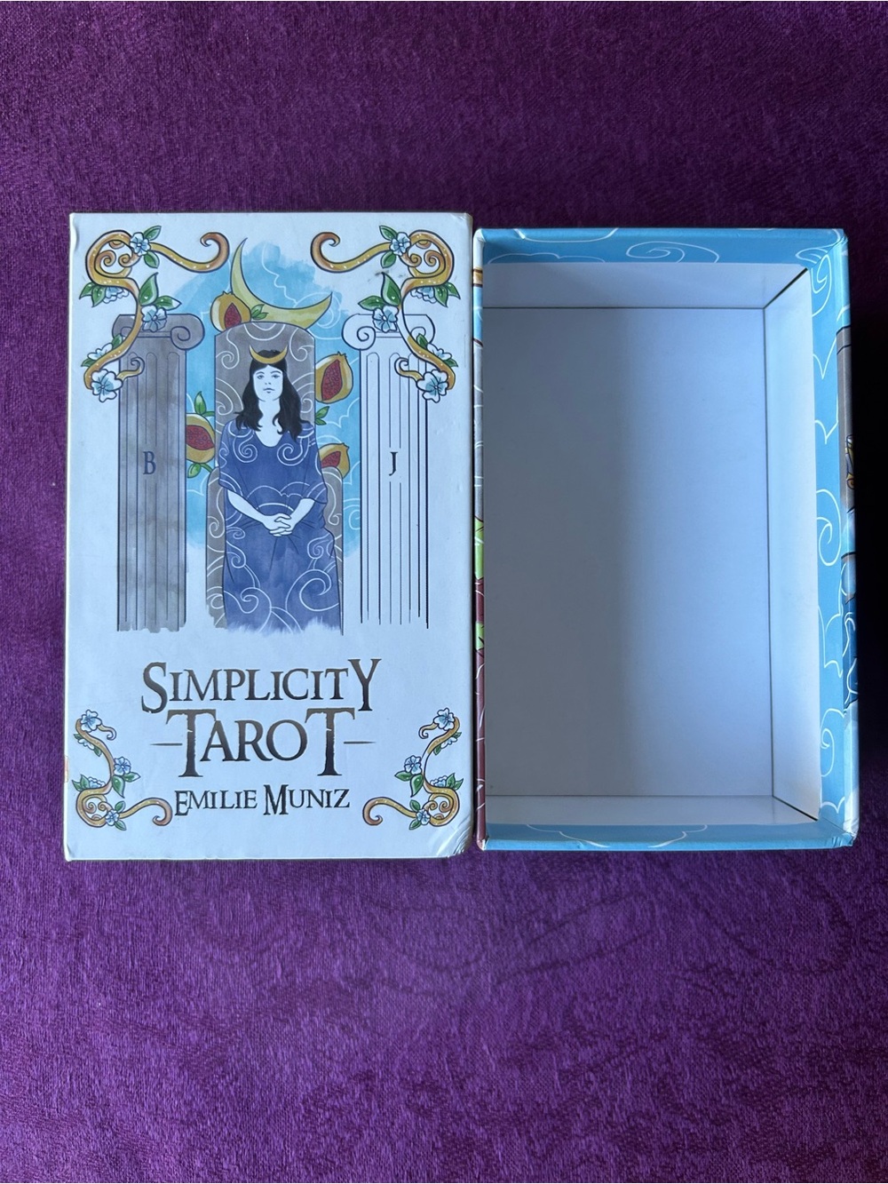 Simplicity Tarot Cards Indie Edition - Picture 6 of 8